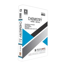 Chemistry A Level Paper 1 MCQs Topical Past Papers - Read And Write Publications