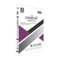 Chemistry A2 Level Revision Notes Series - Read And Write Publications
