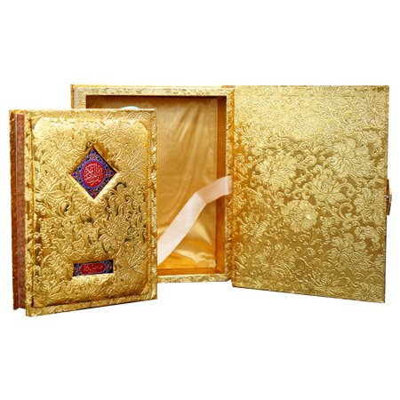 Fancy Quran a Majeed With bold words in With out Translation 12 liner SKU: 125KS