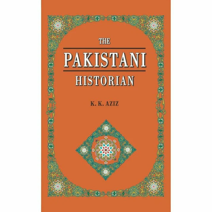 The Pakistani Historian