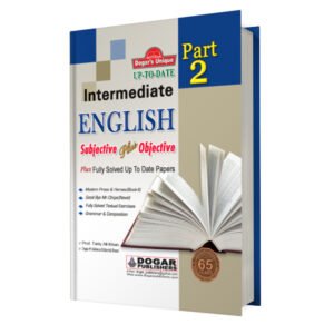 Intermediate English Part-2 (According to New Syllabus 2025)