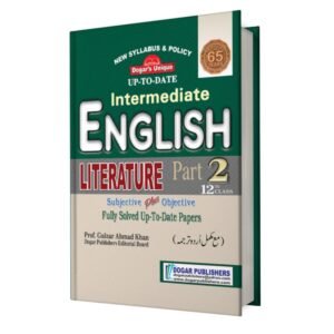 FA / Intermediate English Literature Part-2