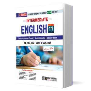 FA / Intermediate English Literature Part-1