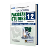 FA / Intermediate Pakistan Studies Part 2 EM
