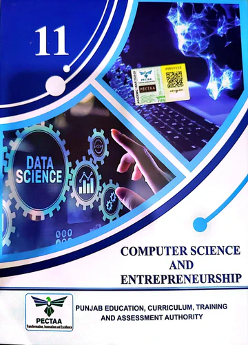 Computer Science Enterpreneurship Text book For First year Part  1